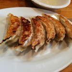 Shoraku - 餃子(450円)