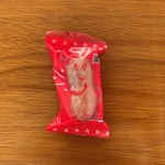 なごみの米屋 - ぴーなつ最中…税別100円（税込108円）