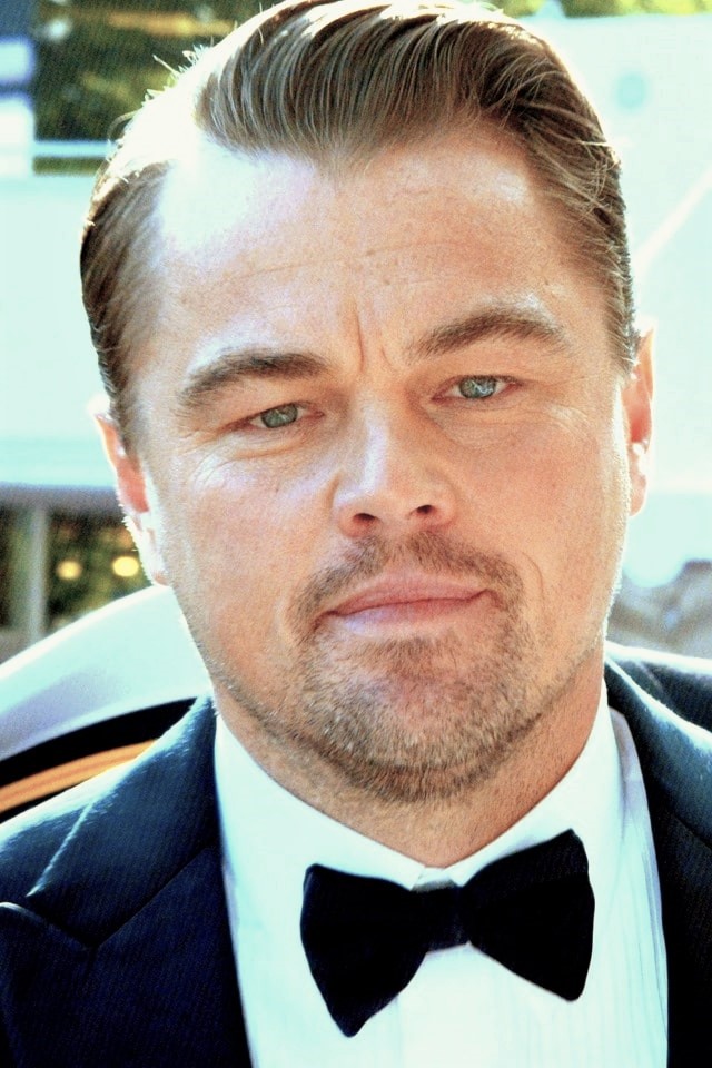 Leonardo DiCaprio