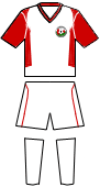 Trikot in 1993