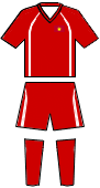 Trikot in 2018