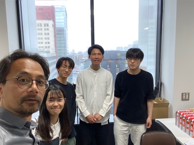ゲノム安定性制御研究ユニット画像