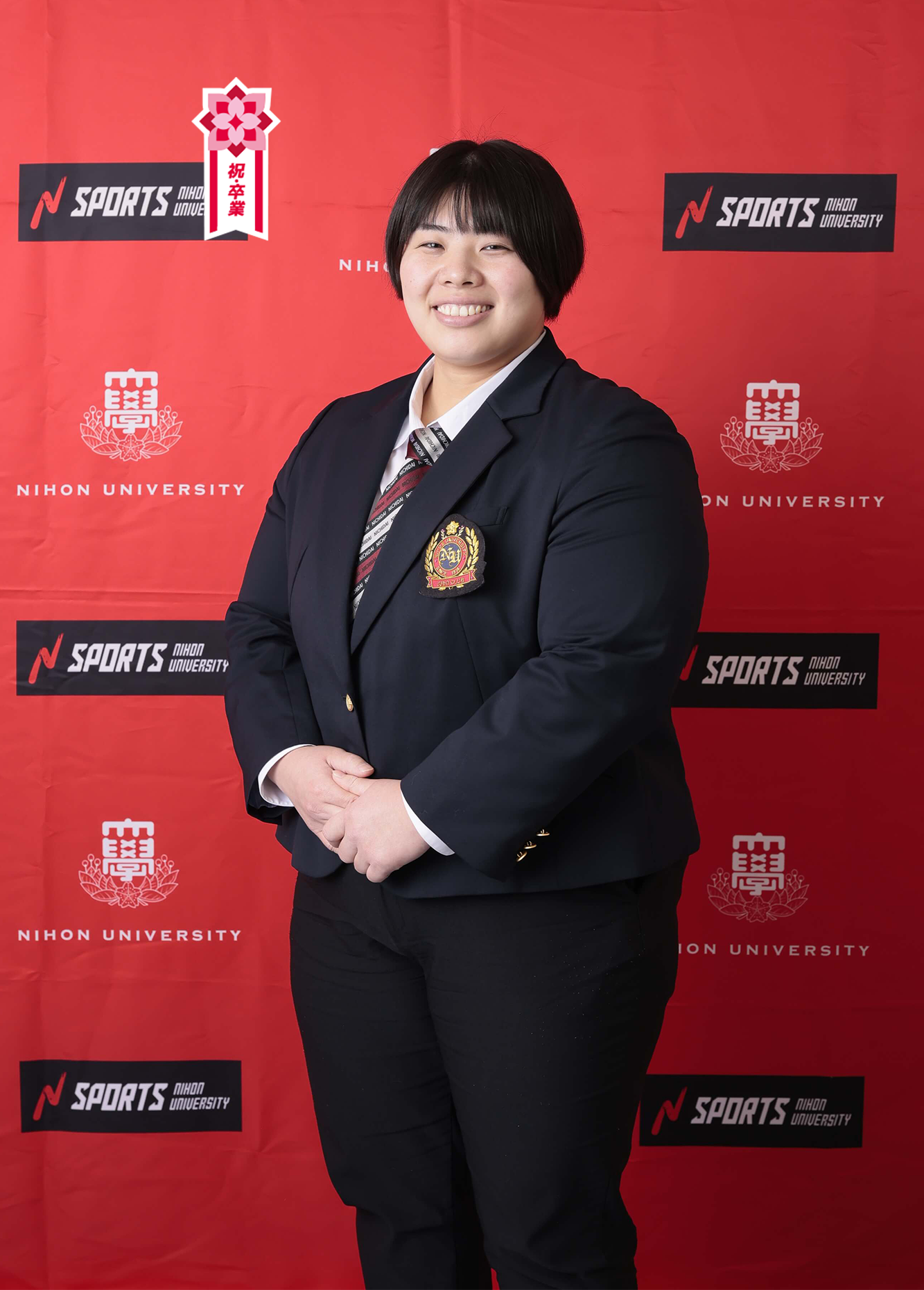 【卒業特集】<br>大学4年間の経験を礎に<br>もう一度、あの舞台で輝く