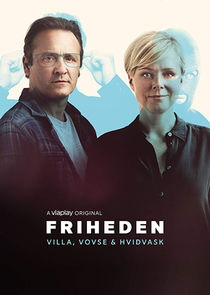 Friheden