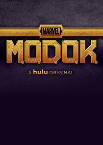 M.O.D.O.K.