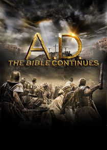 A. D. The Bible Continues