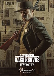 Lawmen: Bass Reeves