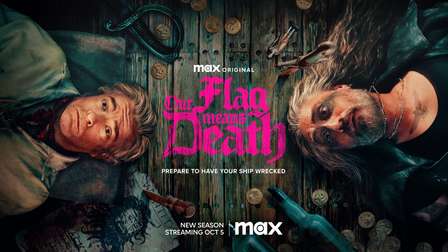 Our Flag Means Death: Start der 2. Staffel bei Max