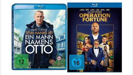 Neu auf Blu-ray und DVD: Operation Fortune, Ein Mann namens Otto