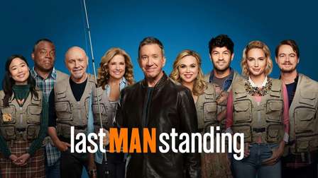 Last Man Standing: Free-TV-Premiere der 9. und letzten Staffel ab September bei ProSieben