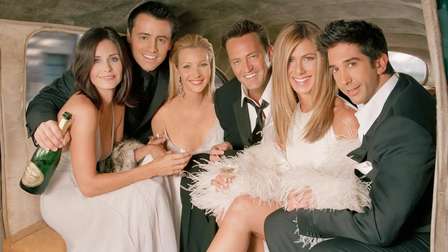 Friends: Reunion-Special für das Frühjahr 2021 geplant