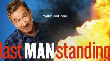 Last Man Standing: Deutschlandpremiere der 5. Staffel im März bei ProSieben Fun