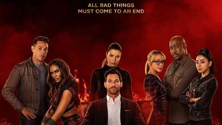 Lucifer: Start der 6. Staffel bei Amazon - Die Deutschlandpremiere der Finalstaffel