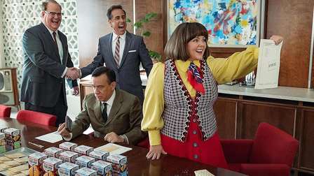 Unfrosted: Trailer zum Regiedebüt von Jerry Seinfeld