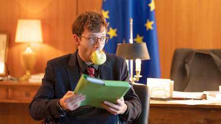 Neue Folgen von Parlament ab heute bei ONE - Staffel 4 der EU-Comedy