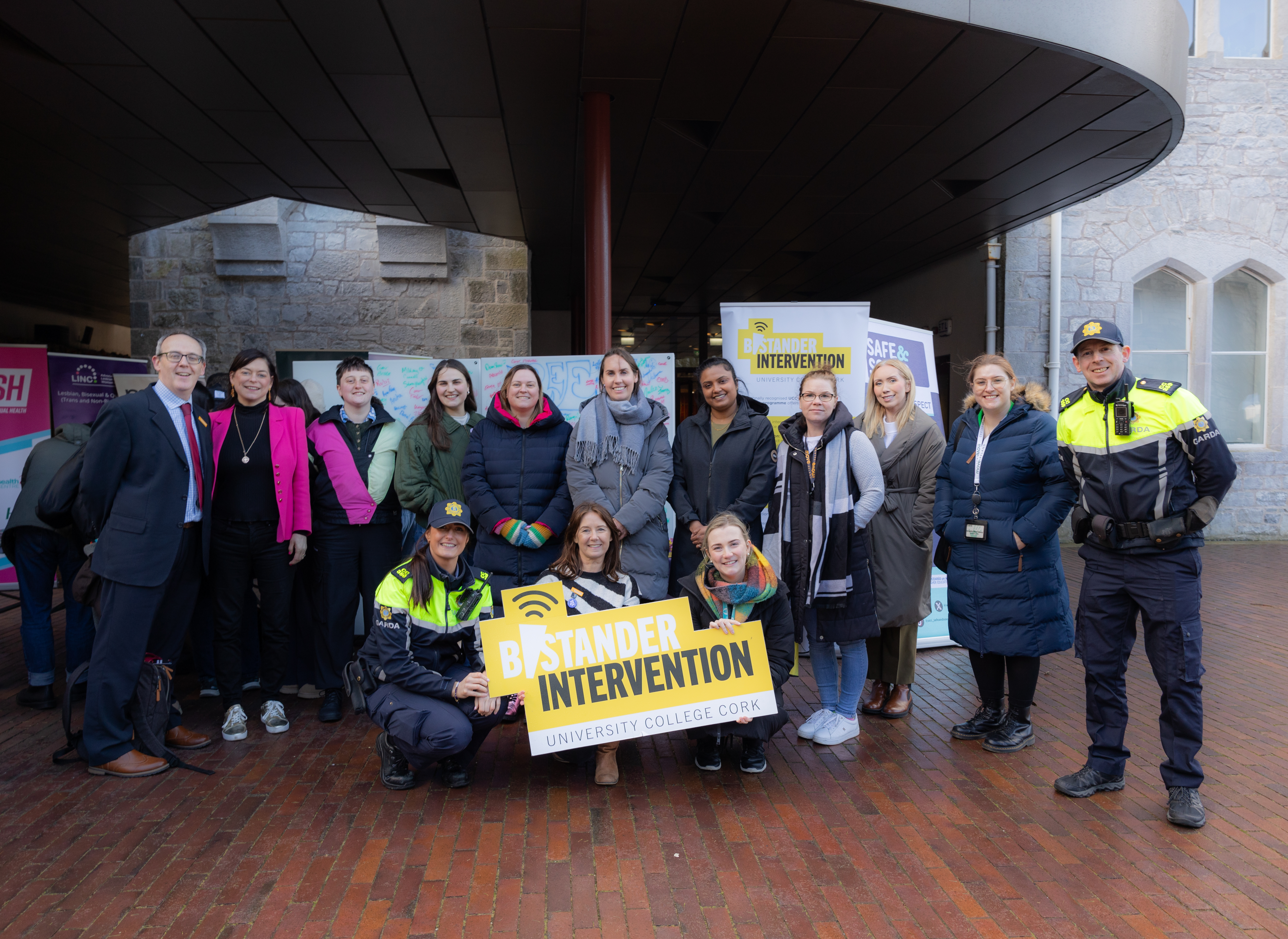 Bystander Intervention Week 2025