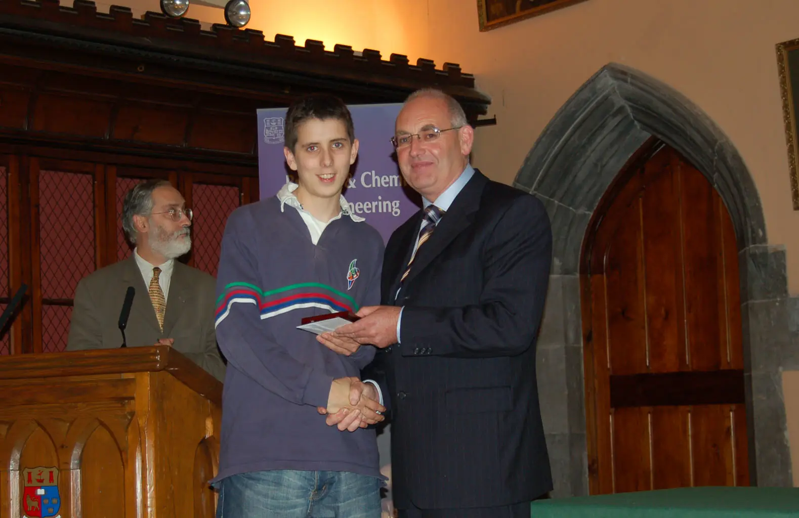 Conor O'Brien - Class of 2006