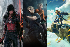 【リサーチ】『2023年上半期あなたのベストゲーム』結果発表 画像