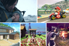 2025年6月に発売されるおすすめタイトル5選！マリカー最新作や『DEATH STRANDING』の続編など超ビッグタイトルが登場