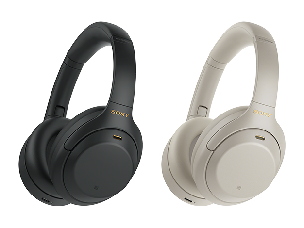 ソニーストアに行ってきた。WH-1000XM4は黒の方が人気のようです