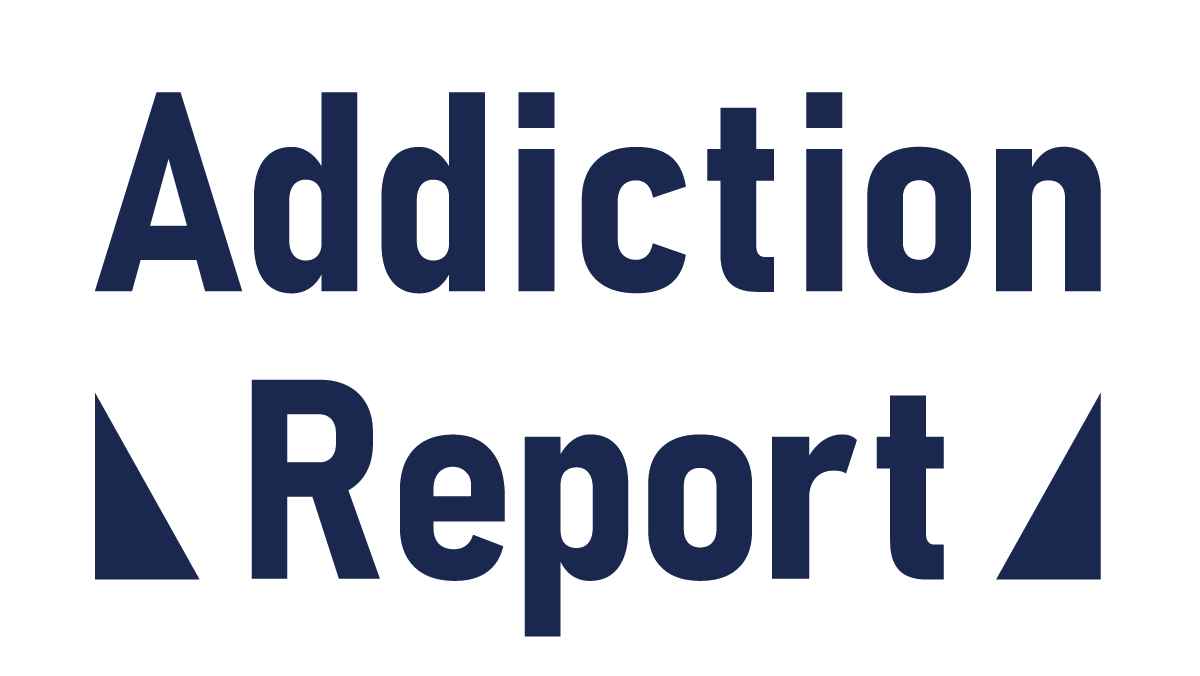 Addiction Report (アディクションレポート)