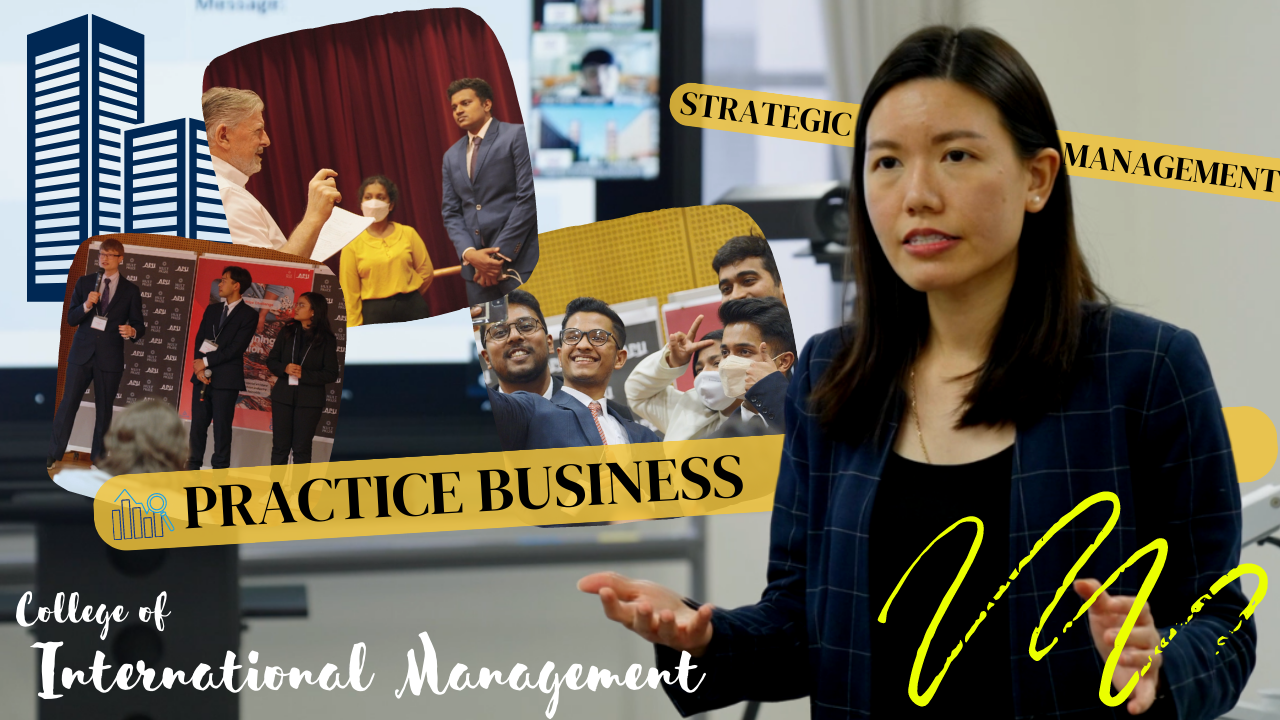 Strategic Management
