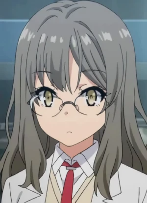 Character: Rio FUTABA