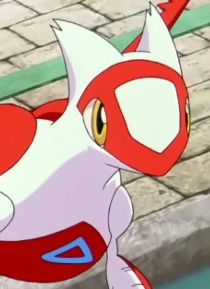 Character: Latias