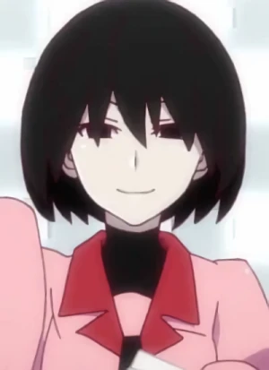 Charakter: Ougi OSHINO