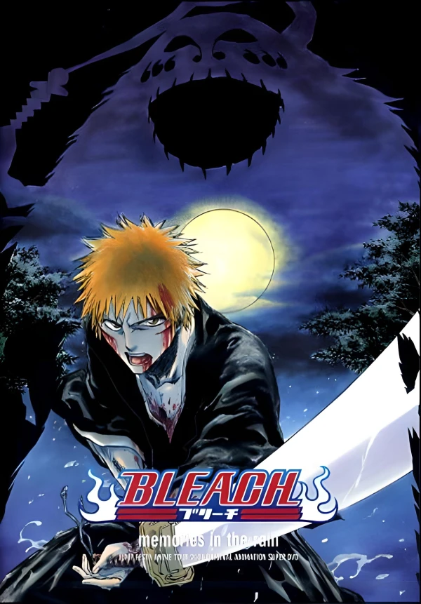 Anime: Bleach: Memories in the Rain