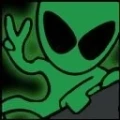 Avatar: GreenAlien