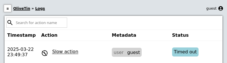 timeoutLogs