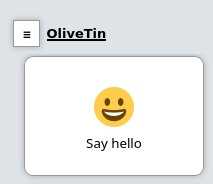 hello world
