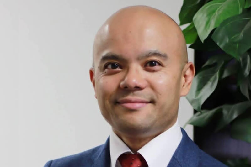 Naoki Shimonokado (APU Alumni)