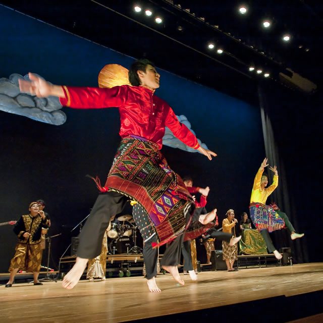 Club Activities and Regional Exchange