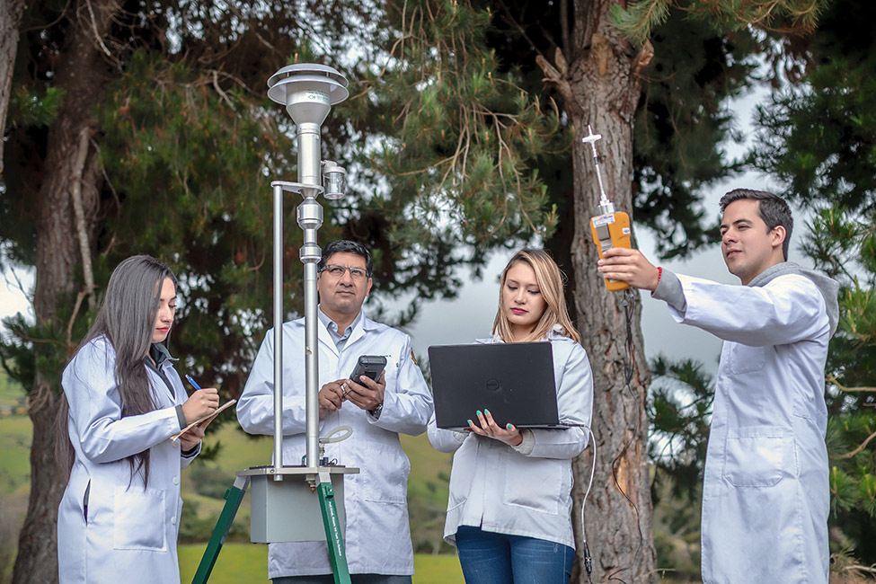 CIITT Laboratorios Principios Activos y Seguridad Alimentaria