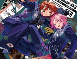 Avatar de Double Face/三毛縞 斑(CV.鳥海 浩輔)、桜河 こはく(CV.海渡 翼)