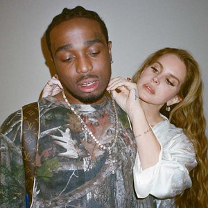 'Quavo, Lana Del Rey'の画像