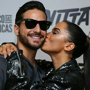 Anitta, Maluma için avatar