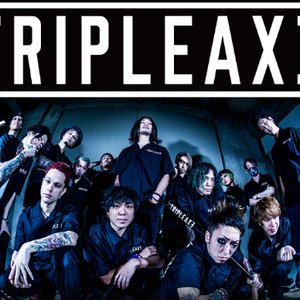 Bild för 'TRIPLE AXE'