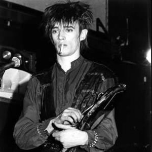 Blixa Bargeld için avatar