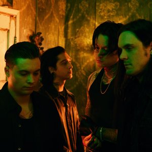 Bild für 'Bad Omens'