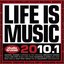 Life Is Music 2010-1