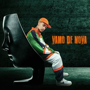 “Vamo de Nova”的封面