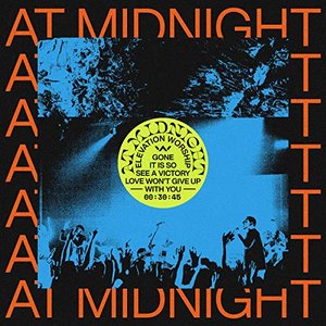 Immagine per 'At Midnight - EP'