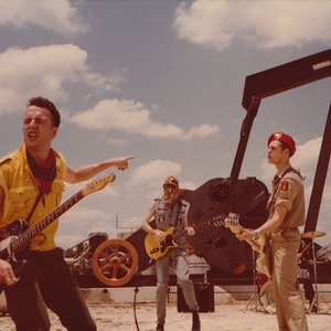 Imagen de 'The Clash'