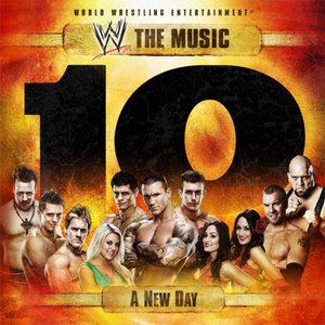 Image pour 'WWE: The Music - A New Day, Vol. 10'