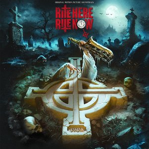 Image pour 'Rite Here Rite Now (Original Motion Picture Soundtrack)'
