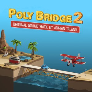 'Poly Bridge 2 (Original Soundtrack)' için resim