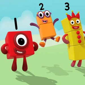 Zdjęcia dla 'Numberblocks'